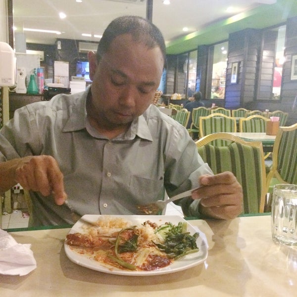Restoran Dato Yusof Haslam Kampung Bahru 1 Tip