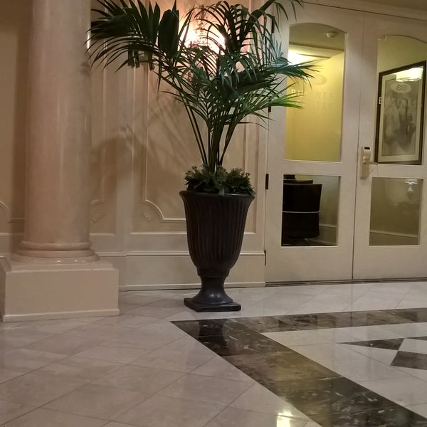 Photo taken at Astor Crowne Plaza - New Orleans French Quarter by Chadwick P. on 10/10/2015