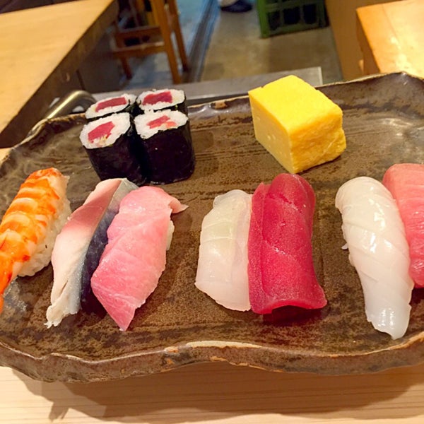 Photos At かまた寿司 蒲田 18 Visitors