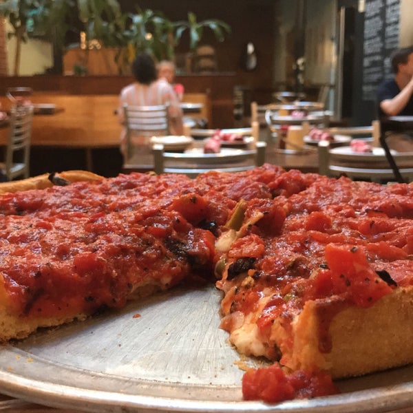 8/1/2018 tarihinde Rziyaretçi tarafından Pi Pizzeria'de çekilen fotoğraf