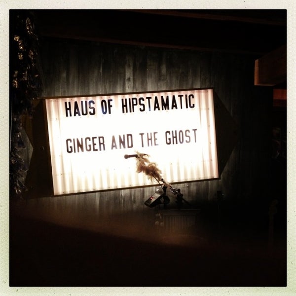Photo taken at Haus of Hipstamatic by David R. on 3/27/2013