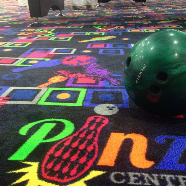 Glow In The Dark Bowling Carpet Carpet Vidalondon