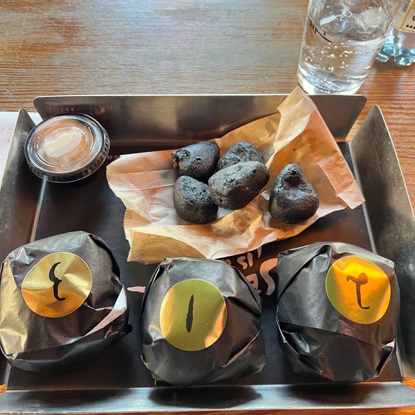 Sliders Burger Joint in Nørrebro