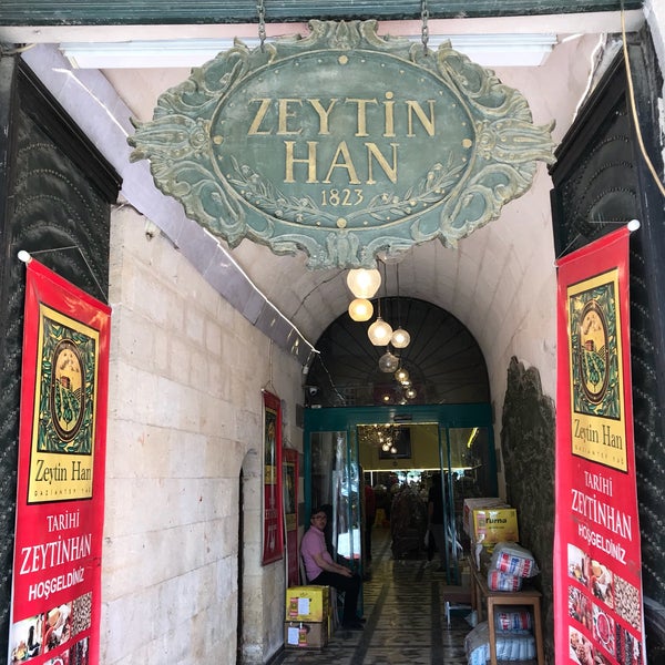Foto diambil di Zeytin Han oleh Canan Ö. pada 5/14/2018