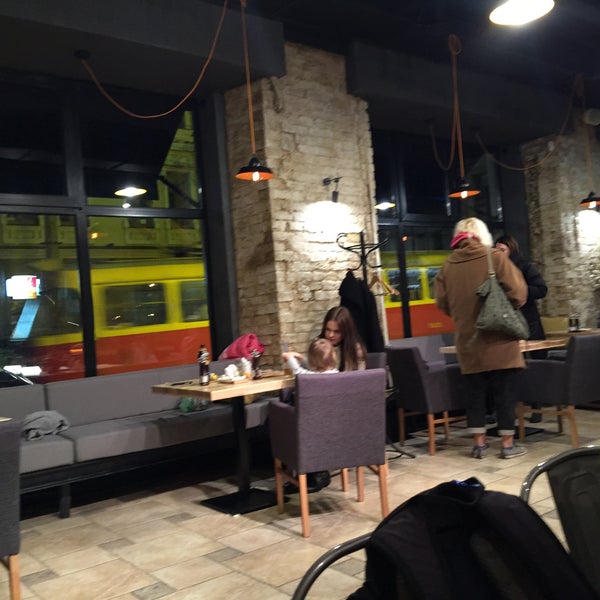 12/21/2014にIvan Z.が3B CAFÈで撮った写真