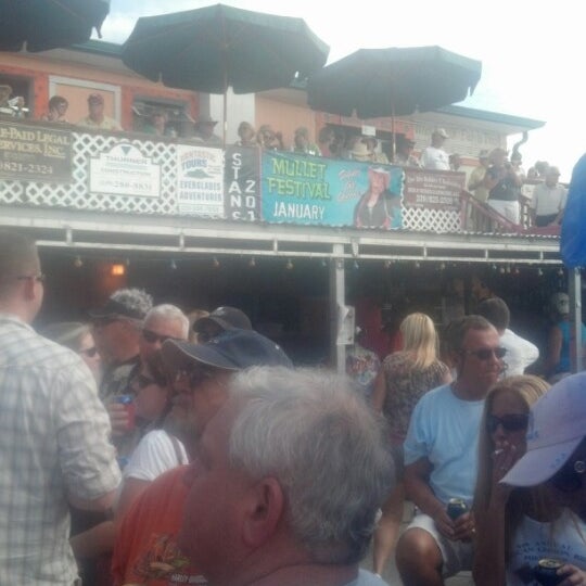 Mullet Festival (Now Closed) Goodland, FL
