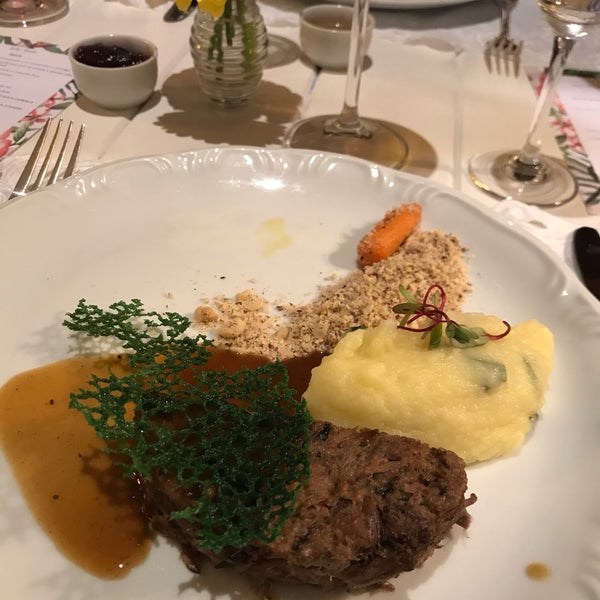 รูปภาพถ่ายที่ Maria Antonieta - Bistrô, Boulangerie &amp; Pâtisserie โดย Rachel B. เมื่อ 11/8/2018