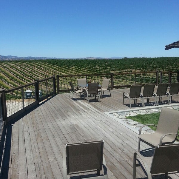 Eberle Winery Paso Robles, CA