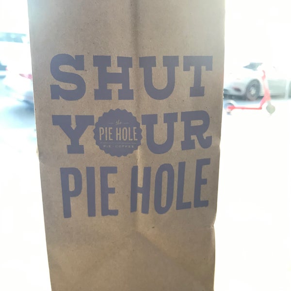 Photo taken at The Pie Hole by Mighty Q on 3/2/2020