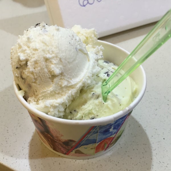 Pass by for gelati. Recommend stracciatella with chocolate chips when available..