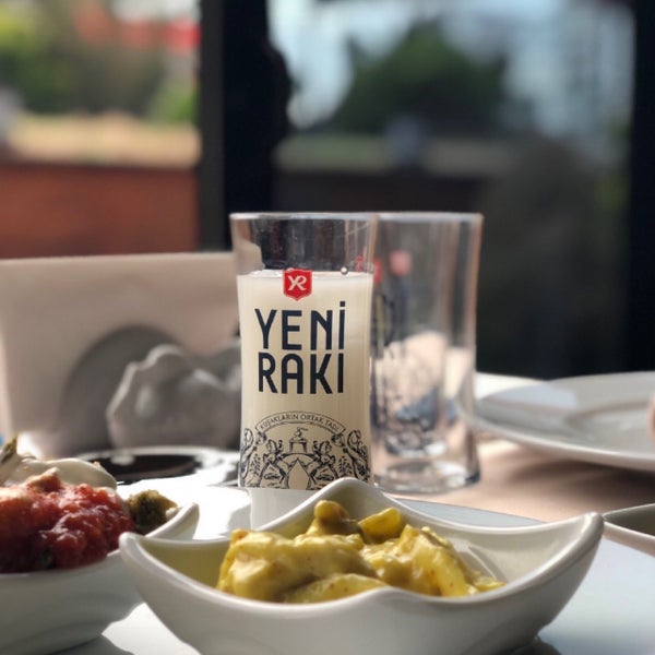 Photo prise au Kolyoz Balık Çayyolu par Mikail A. le4/29/2019