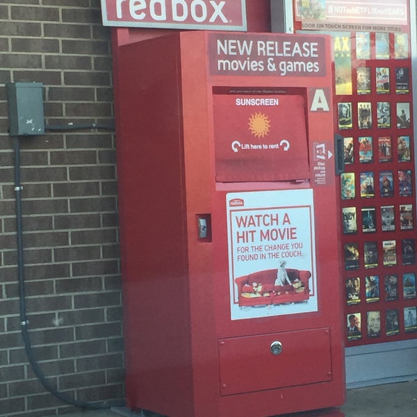Redbox - Video Store in Austin
