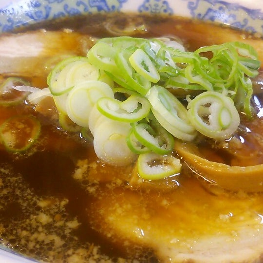 Photos At 汽車ラーメン しゅっぽっぽ 吉作469