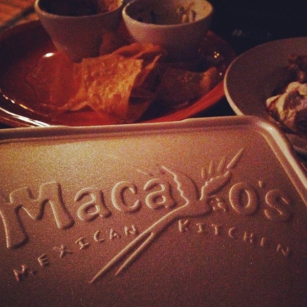 Photo prise au Macayo&#39;s Mexican Table par April H. le3/30/2014