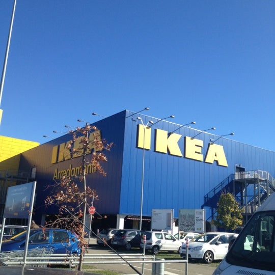 Ikea Viale Svezia 1