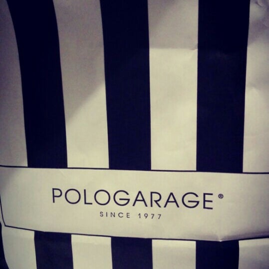 Polo Garage Интернет Магазин