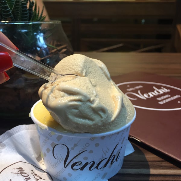 Venchi Ice Cream