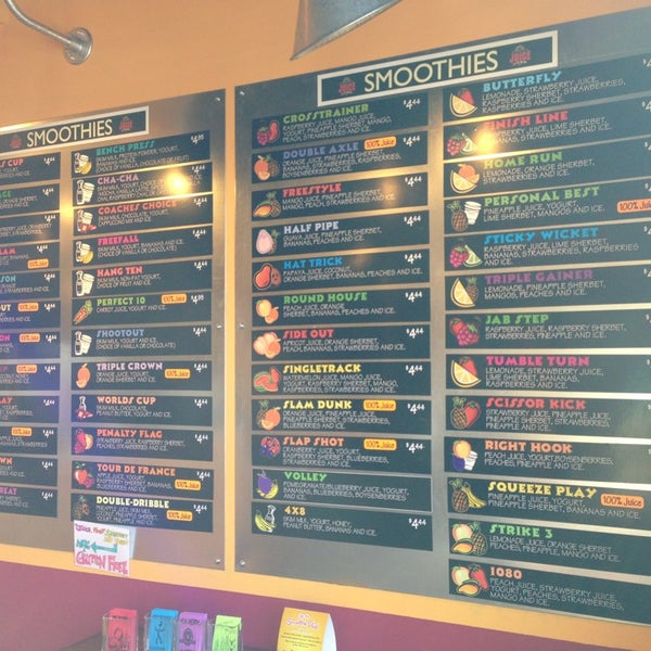 Photos at Juice Stop Sioux Falls, SD