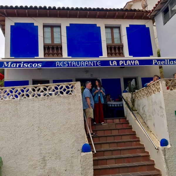 Restaurante La Playa - B San Miguel 7