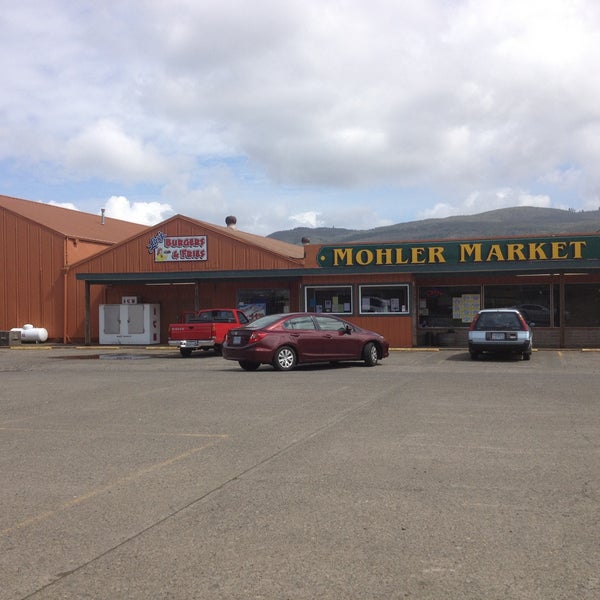 Mohler Market Place Select Food and Beverage Retail
