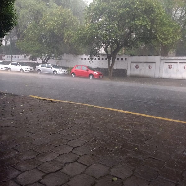 Foto scattata a Tacos Video Hall Coyoacán da Luz Elena G. il 5/16/2019