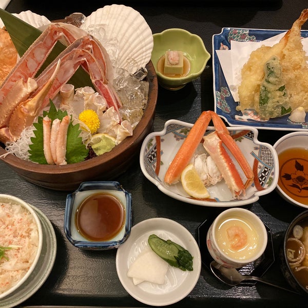 かに政宗 泉店 仙台市の和食店 かに政宗 泉店 仙台市の和食店