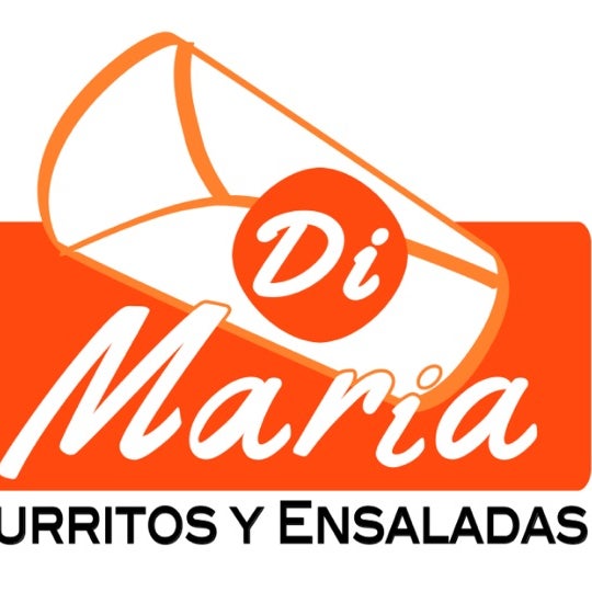 Photo taken at Di Maria Burritos y Ensaladas by Nohemí R. on 9/10/2014