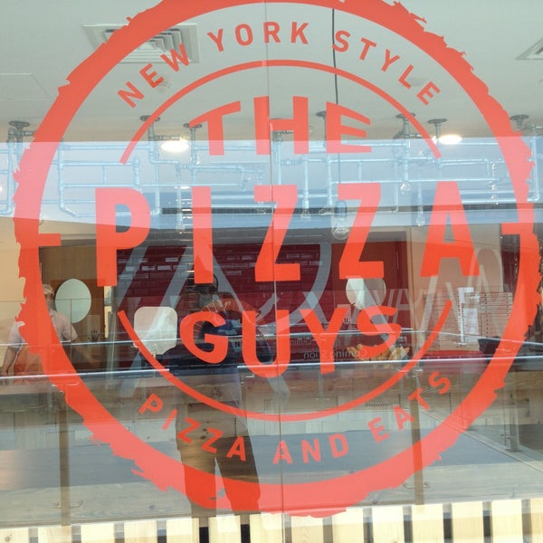 5/14/2013にOmar A.がThe Pizza Guysで撮った写真