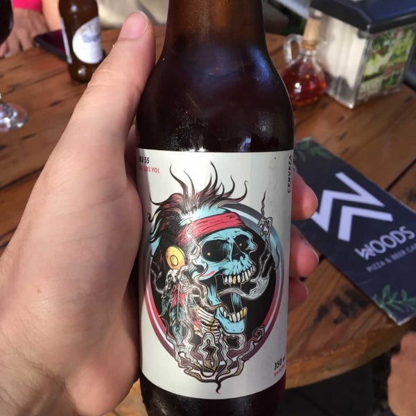 Woods Pizza & Beer Garden Cartago, Provincia de Cartago