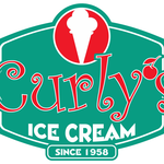 รูปภาพถ่ายที่ Curly&#39;s Ice Cream &amp; Frozen Yogurt โดย Amy M. เมื่อ 3/19/2014