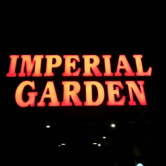 Imperial Garden East Now Closed 5 Tips