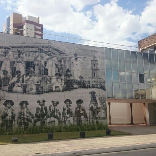 Foto tomada en Memorial da Resistência de Mossoró  por Fabio M. el 10/8/2015