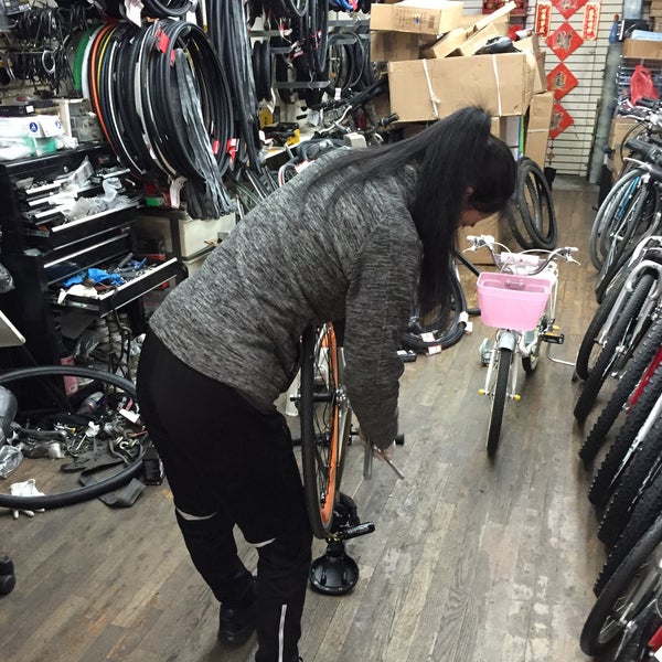 new bo bo bicycle