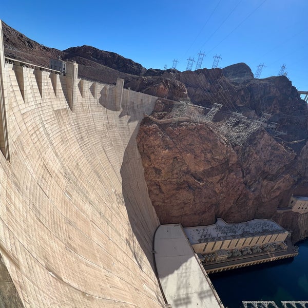 Hoover Dam Lookout Boulder City, NV