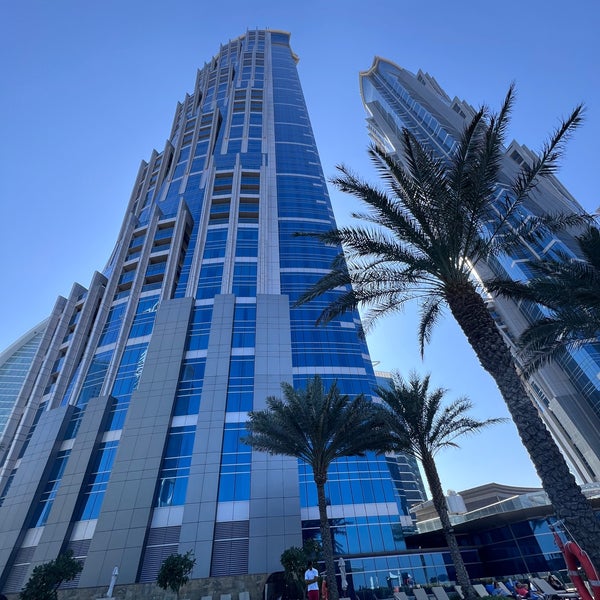 Photo prise au JW Marriott Marquis Hotel Dubai par Huw L. le2/15/2024