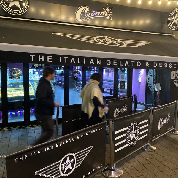 Creams Camberley, Surrey