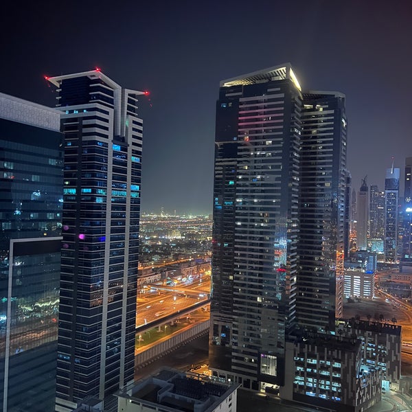 2/18/2024 tarihinde Huw L.ziyaretçi tarafından JW Marriott Marquis Hotel Dubai'de çekilen fotoğraf