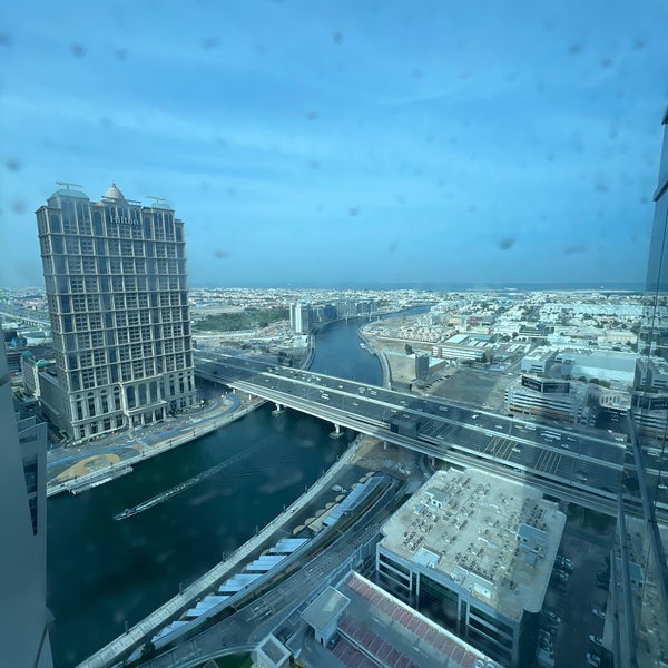 2/16/2024 tarihinde Huw L.ziyaretçi tarafından JW Marriott Marquis Hotel Dubai'de çekilen fotoğraf