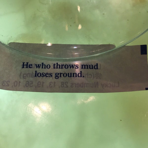 Lillies Asian Cuisine Golden Nugget (Now Closed) Downtown Las Vegas