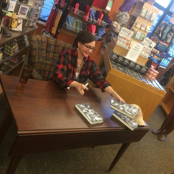 Photo taken at Gibson&#39;s Bookstore by Jason M. on 2/27/2016