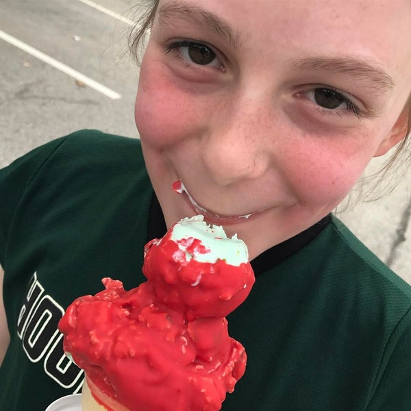 Jordan's Ice Cream Heladería en Belmont