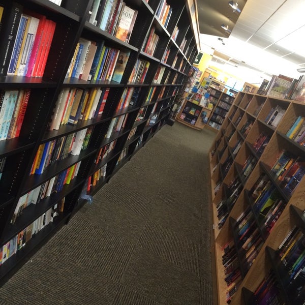 Photo taken at Gibson&#39;s Bookstore by Jason M. on 7/25/2014
