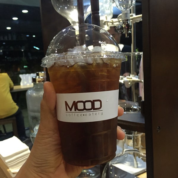 Mood Coffee - 1 tip