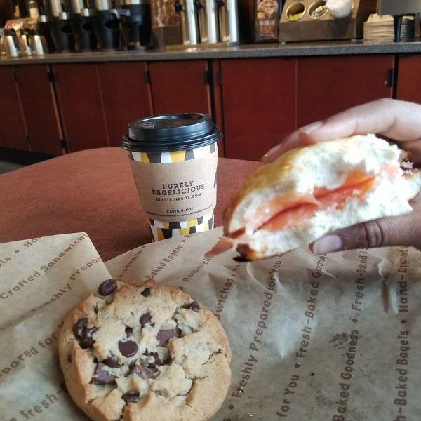 Einstein Bros Bagels 900 Duluth Hwy Ste 500 Ste 500
