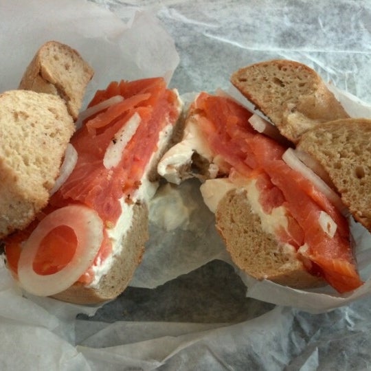 Wonder Bagels Bagel Shop in Jersey City