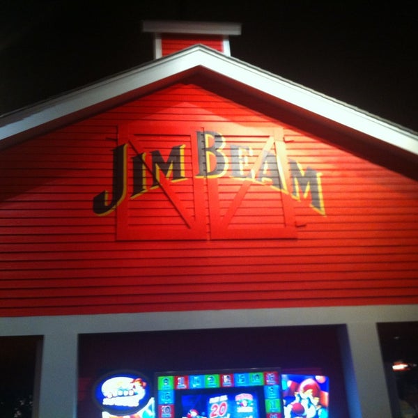 Photo taken at Jim Beam&#39;s Wild West Bar by Calvin R. on 8/15/2013