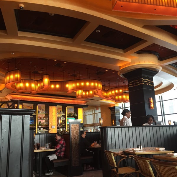 Photos At The Cheesecake Factory American Restaurant In