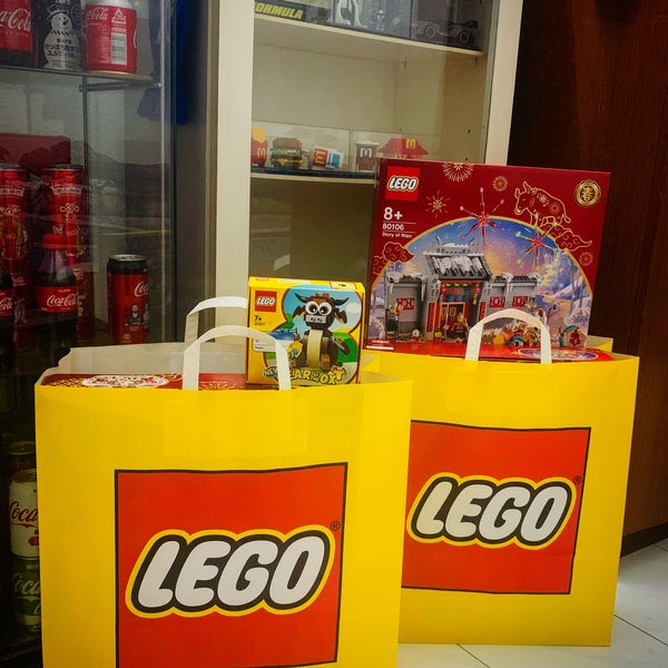Lego store online bangsar village 2