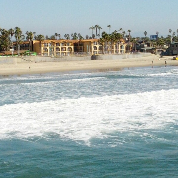 รูปภาพถ่ายที่ Ocean Park Inn โดย Elvin L. เมื่อ 2/13/2013