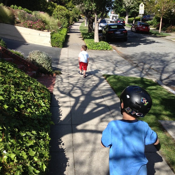 Crocker Highlands Elementary School Okul